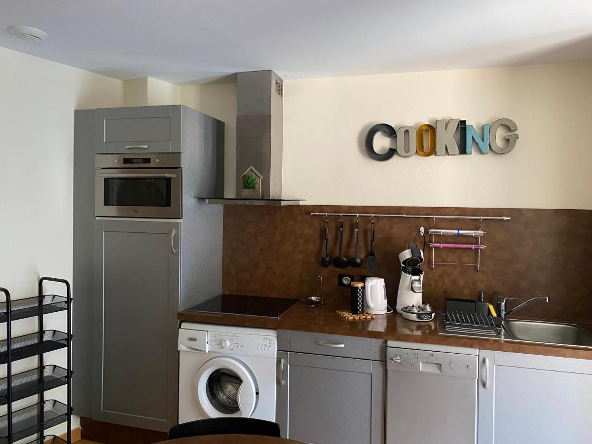Le Grenache Appartement Collioure Buitenkant foto