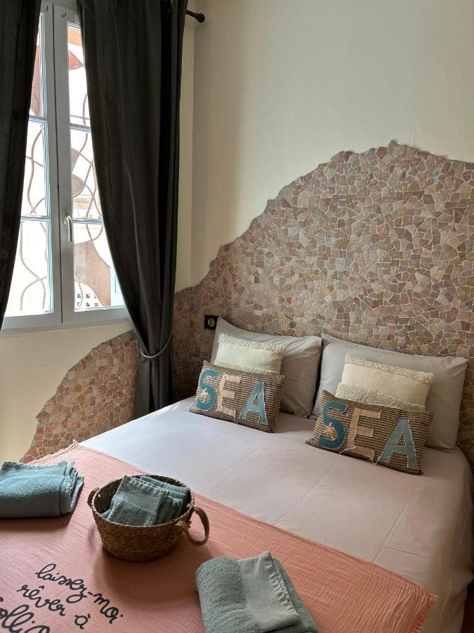 Le Grenache Appartement Collioure Buitenkant foto