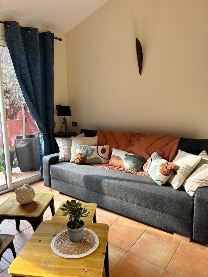 Le Grenache Appartement Collioure Buitenkant foto