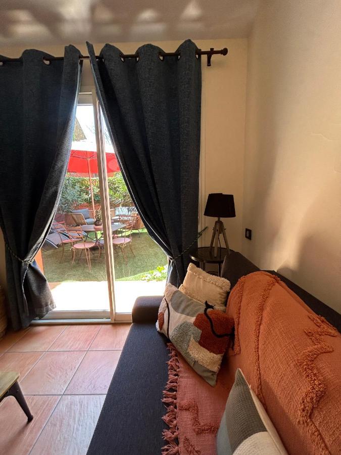 Le Grenache Appartement Collioure Buitenkant foto